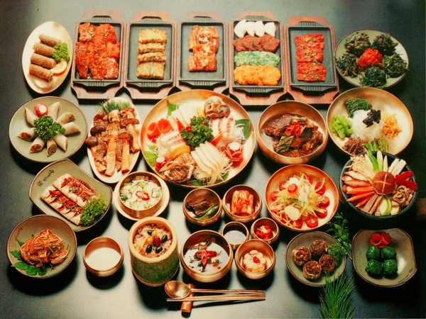 Корейская кухня – рецептов с фото, готовим Корейская кухня пошагово, ингредиенты